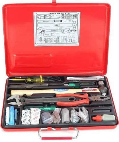 Taparia Home Tool Kit 1021 At Best Price In Kanpur By Clipico