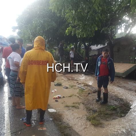 Estragos Se desborda el río Marchala inundando varias viviendas en