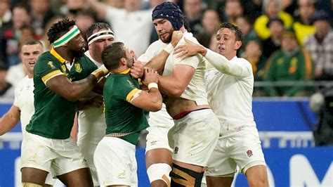 Late South Africa comeback denies England Rugby World Cup final place ...