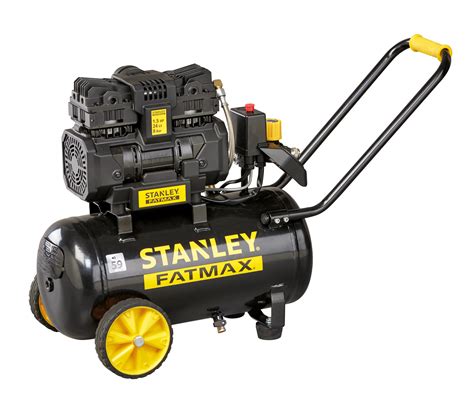 Compressore Non Lubrificato Silenzioso Stanley Fatmax L Obi