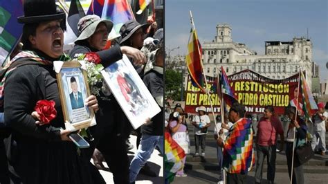 Cientos Marchan Por Fallecidos En Protestas En Regi N Andina De Per