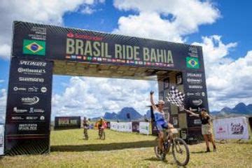 Brasil Ride Bahia competição chega a 12ª edição novidades Pedal