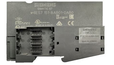 Siemens Es Ab Ab Simatic Dp Im Pn Dp Cpu At