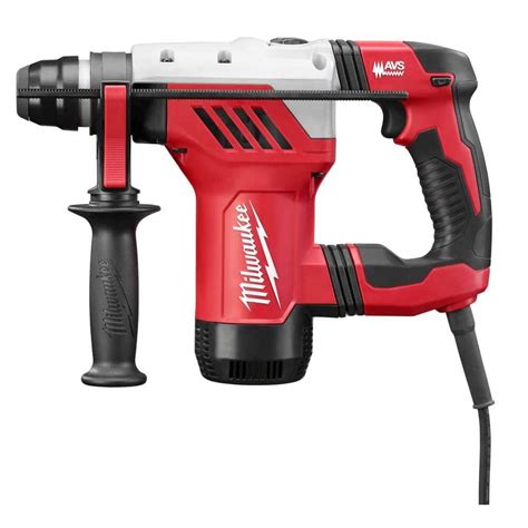 Milwaukee 1 1 8 In SDS Plus Rotary Hammer 5268 21 The Home Depot