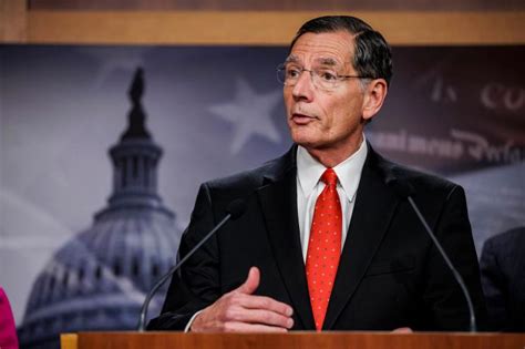 Sen. John Barrasso says Americans 'rejected' Democrat policies