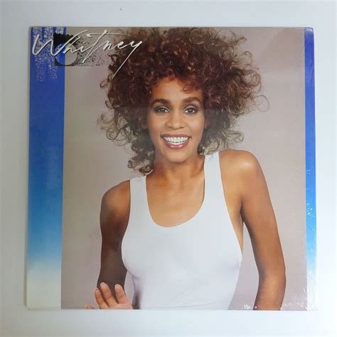 【やや傷や汚れあり （詳細）】13048628【usoristerling刻印シュリンク美品美盤】whitney Houston