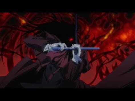 Hellsing The Vengeful One Disturbed AMV YouTube