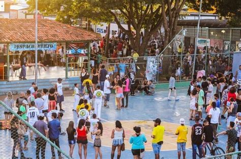 Praça do Cidadão Ceilândia 2018 Foto Samuel Estrella Download