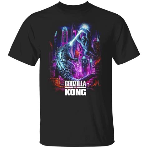 Godzilla Vs Kong Shirt