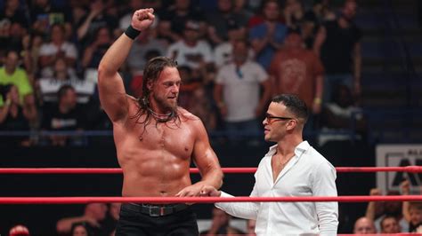 AEW Star Big Bill Opens Up About His Battle With Addiction: "I Was At ...