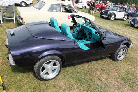 Opel Gt Speedster Conversion Bockhorn Hog Troglodyte Flickr