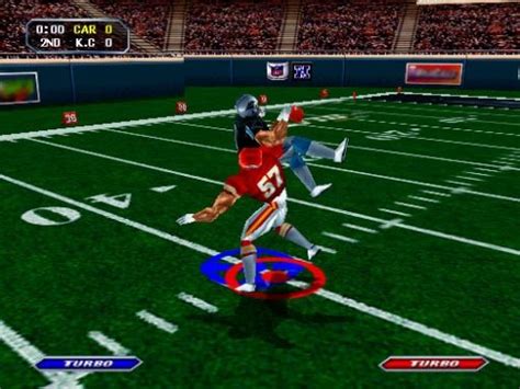 Nfl Blitz Gallery Screenshots Covers Titles And Ingame Images