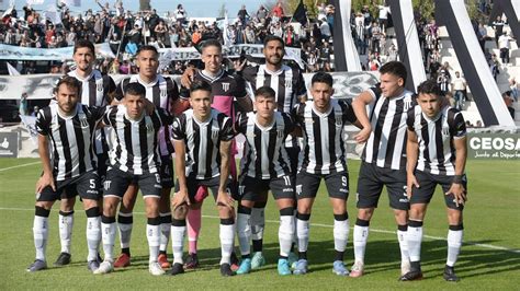 Gimnasia y Esgrima logró un buen triunfo ante Estudiantes de Río Cuarto