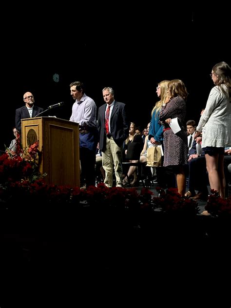 A new scholarship will be named after mary anne dalton 8