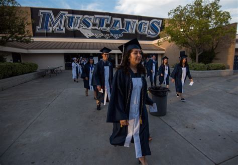 Trabuco Hills High School Graduation 2018 – Orange County Register