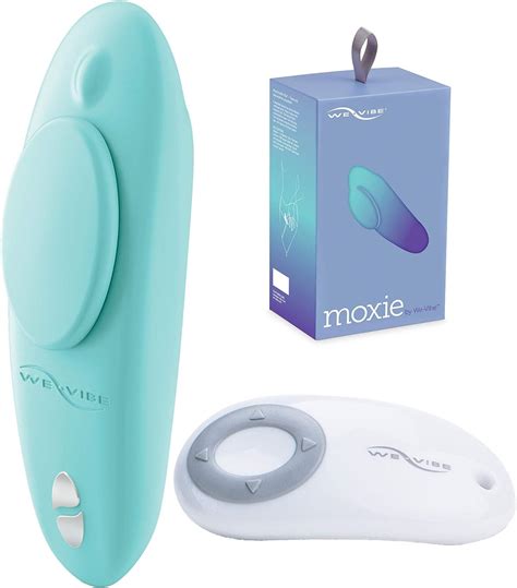 We Vibe Moxie Wearable Panty Vibrator For Women Vibrating