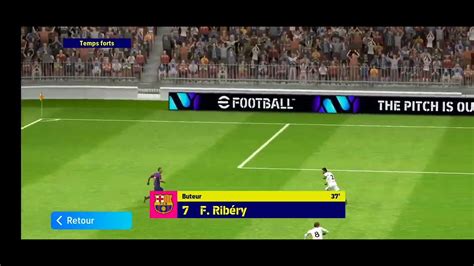 Frank Rib Ry Perfect Finess Shot Efootball Youtube