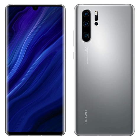 Huawei P Pro Go Go Ram Dual Argent Reconditionn Ecofone