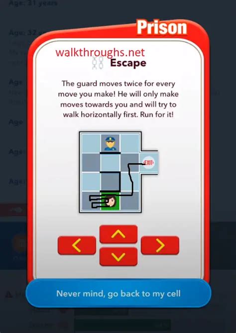 Bitlife Guide How To Escape Prison In Bitlife