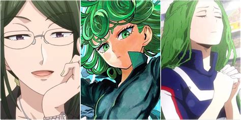 10 Meilleures Filles D Anime Qui Ont Les Cheveux Verts Classées Tech Tribune France