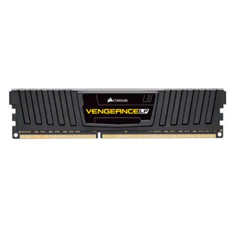 Memoria Corsair Vengeance LP 8 GB 1x8GB DDR3 1600 MHz