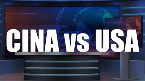 Cina Vs Usa YouTube