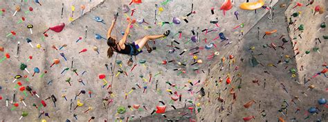 Boulder Colorado Indoor Climbing Gym Boulder Rock Club