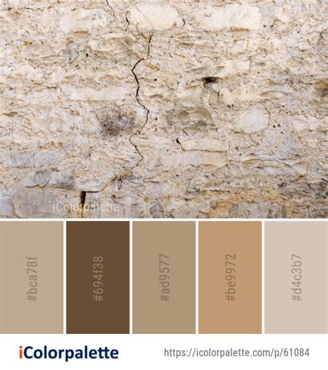 4 Limestone Color Palette ideas in 2020 | iColorpalette Color Palette ...