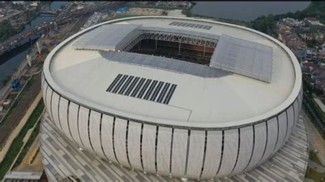 Foto Isu Polemik Jis Makin Kacau Kini Datang Usul Atap Stadion Perlu