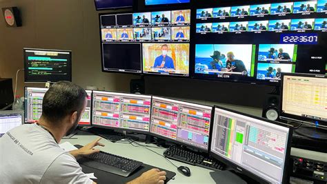 Tv Anhanguera Relies On Pebble To Achieve Deep Automation