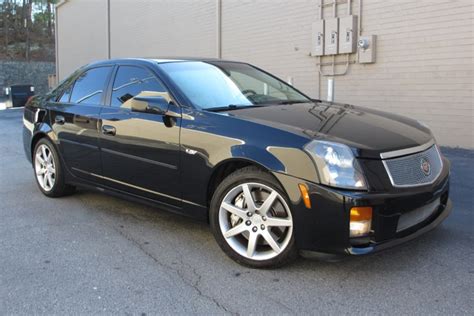 The Cadillac CTS-V Completely Redefined American Performance Cars ...