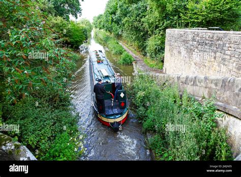 Narrowboat Canal Boat River Barge Hi Res Stock Photography And Images