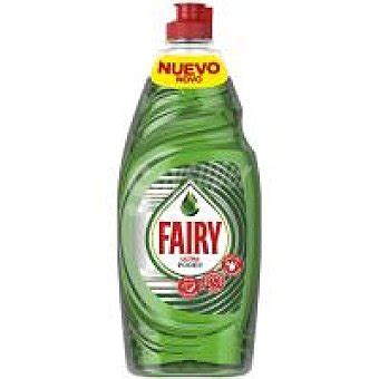 Fairy Lavavajillas A Mano Ultra Poder Fairy Botella 650 Ml