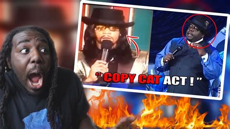 Katt Williams “ Joke Resurfaces” That He Claims Cedric The Entertainer Stole From Him Youtube