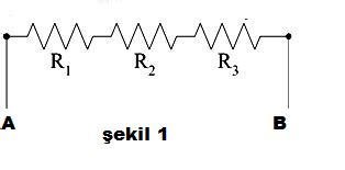 Elektrik Elektronik Robotik Kodlama Seri Devrelerde Eşdeğer Direnç