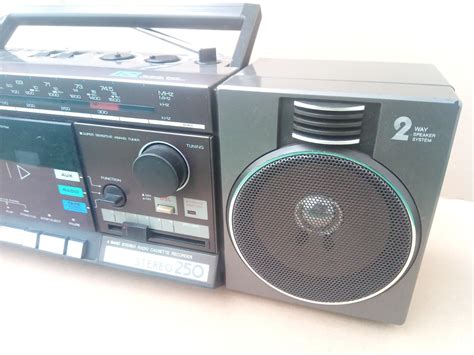 AIWA CS 250V starý radiomagnetofon Aukro