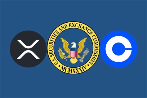 What Sec Tells Coinbase About Ripple And Xrp Court Victory Times Tabloid