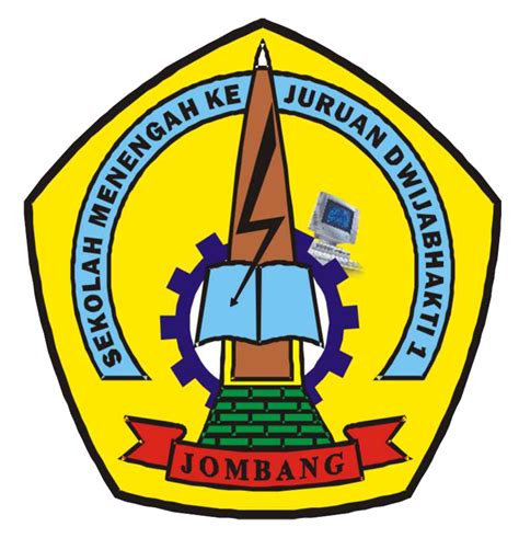 Logo Sekolah Smk Dwija Bhakti 1 Jombang