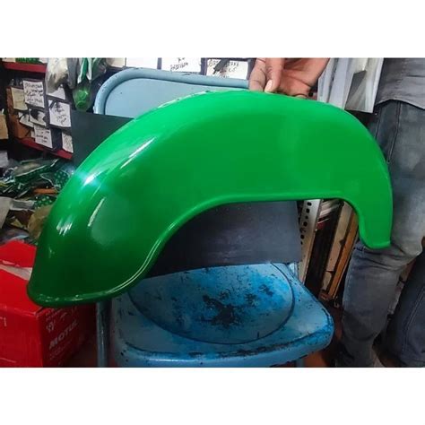 Bajaj Three Wheeler Mudguard Thickness Mm At Rs Piece In