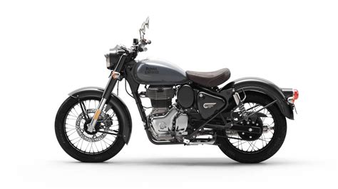 Royal Enfield Classic 350 Single Channel Redditch Grey On EMI Bajaj