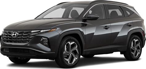 New 2023 Hyundai Tucson Reviews Pricing Specs Kelley Blue Book