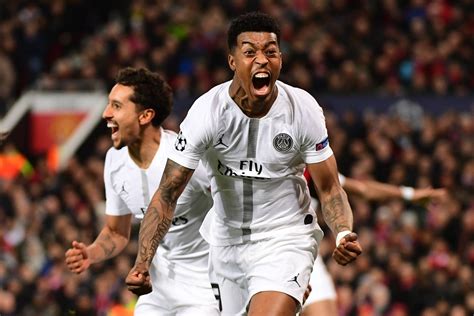 Psg Bonne Nouvelle Pour Presnel Kimpembe Bient T De Retour Foot Sur