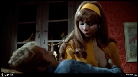 Tbt To The 1960s Breasts On Arlene Martel