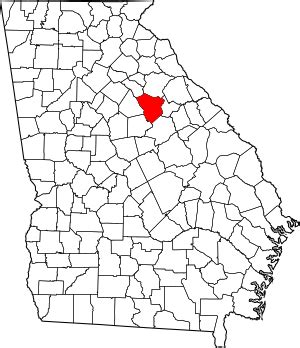 Greene County, Georgia Facts for Kids