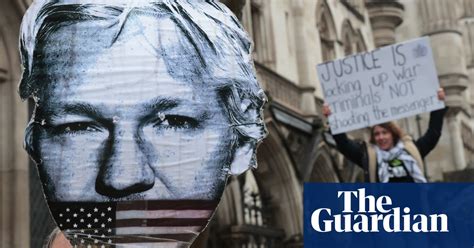 Us Reportedly Considering Plea Deal Offer For Julian Assange Julian