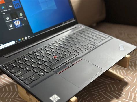 Lenovo Thinkpad E15 Core I5 10th Gen 8gb Ram 256gb M 2 Ssd Computers And Tech Laptops