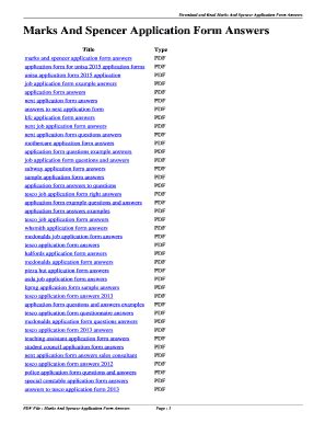 Fillable Online Delta Myeffect Marks And Spencer Application Form