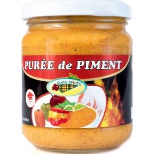 Purée de piment guadépices 200ml Courses à Domicile