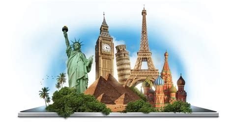 Architectural Landmarks Around the World in 2023