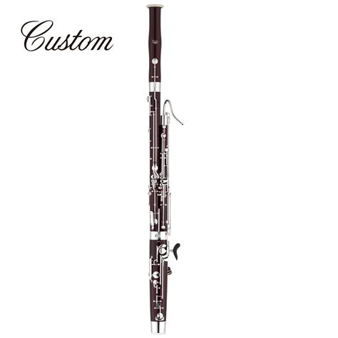 Yfg 811811c Specs Bassoons Brass And Woodwinds Musical